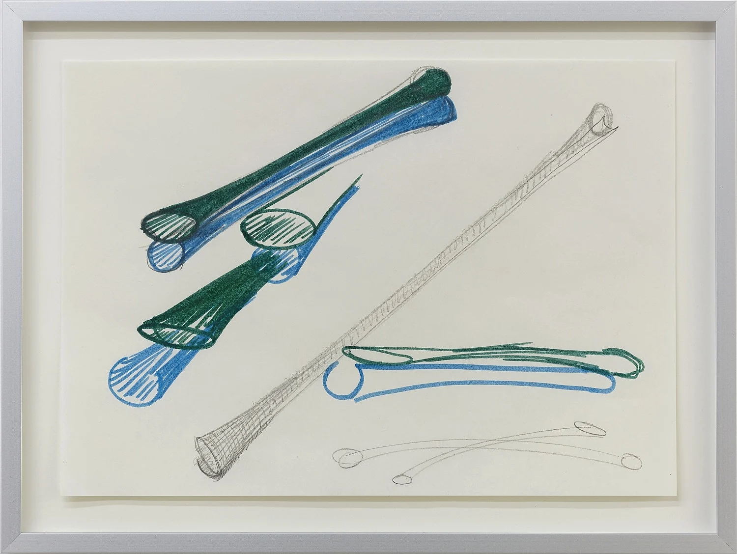 Nüsschen — Isa Genzken — Exhibitions — Galerie Buchholz — Image 18