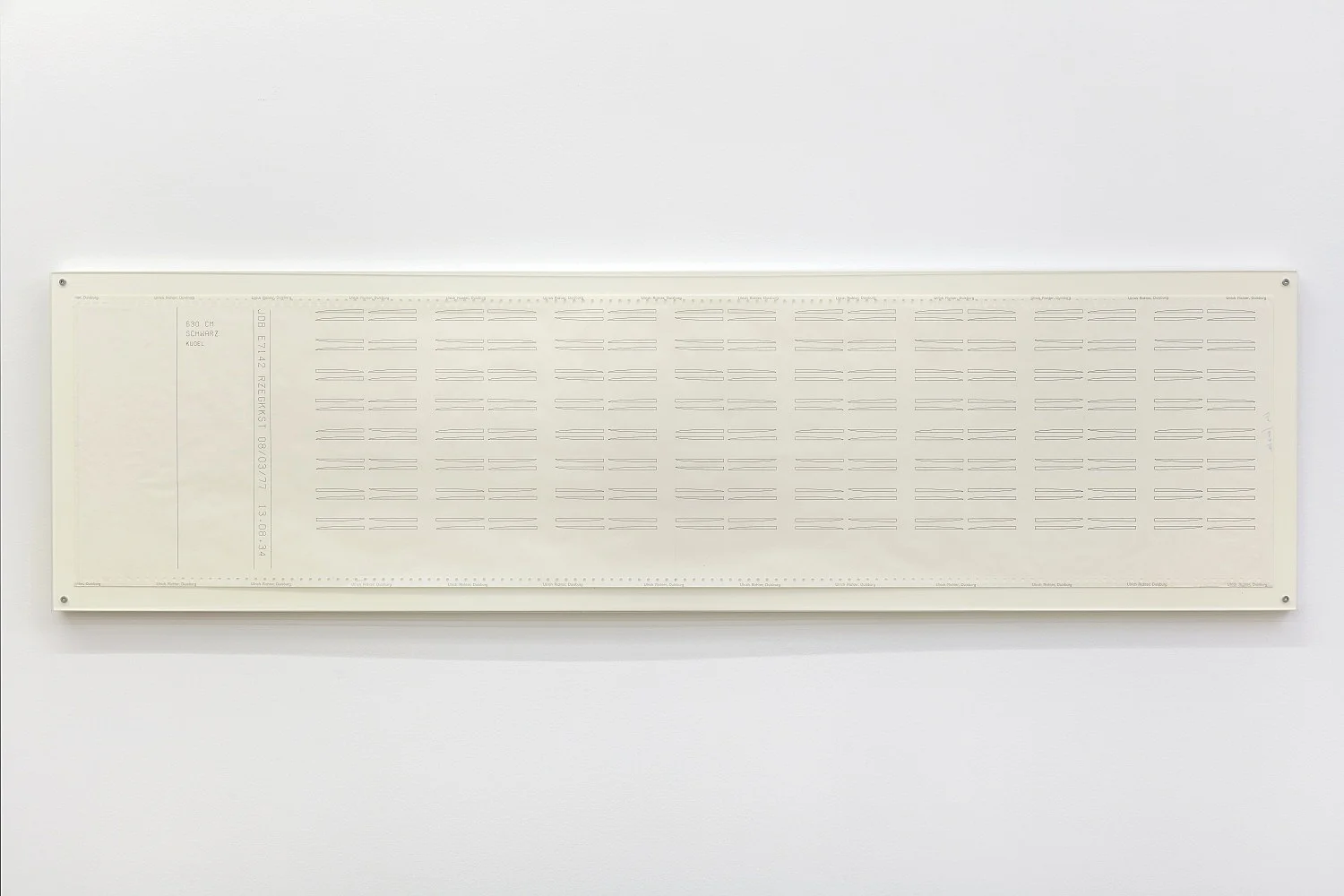 Nüsschen — Isa Genzken — Exhibitions — Galerie Buchholz — Image 32