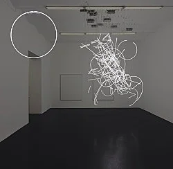 Being and Neonthingness — Cerith Wyn Evans — Exhibitions — Galerie Buchholz — Image 21