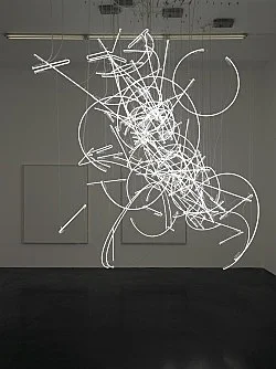 Being and Neonthingness — Cerith Wyn Evans — Exhibitions — Galerie Buchholz — Image 22