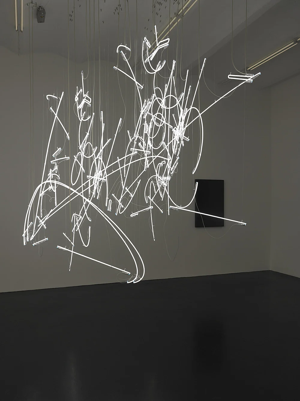 Being and Neonthingness — Cerith Wyn Evans — Exhibitions — Galerie Buchholz — Image 10