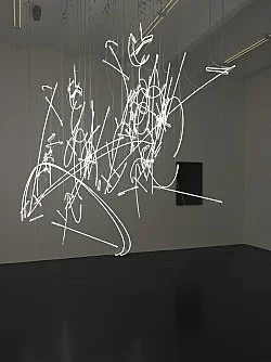 Being and Neonthingness — Cerith Wyn Evans — Exhibitions — Galerie Buchholz — Image 25