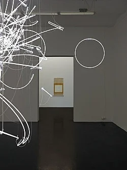Being and Neonthingness — Cerith Wyn Evans — Exhibitions — Galerie Buchholz — Image 27