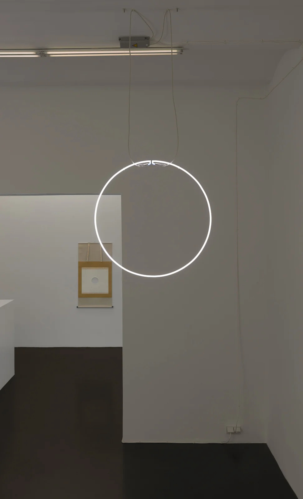 Being and Neonthingness — Cerith Wyn Evans — Exhibitions — Galerie Buchholz — Image 13