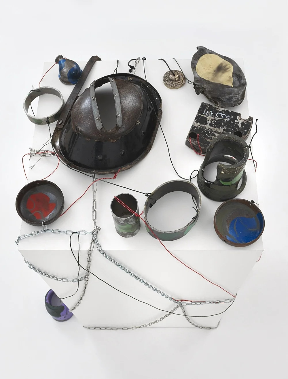 The Mephisto Hours — Josef Strau — Exhibitions — Galerie Buchholz — Image 21