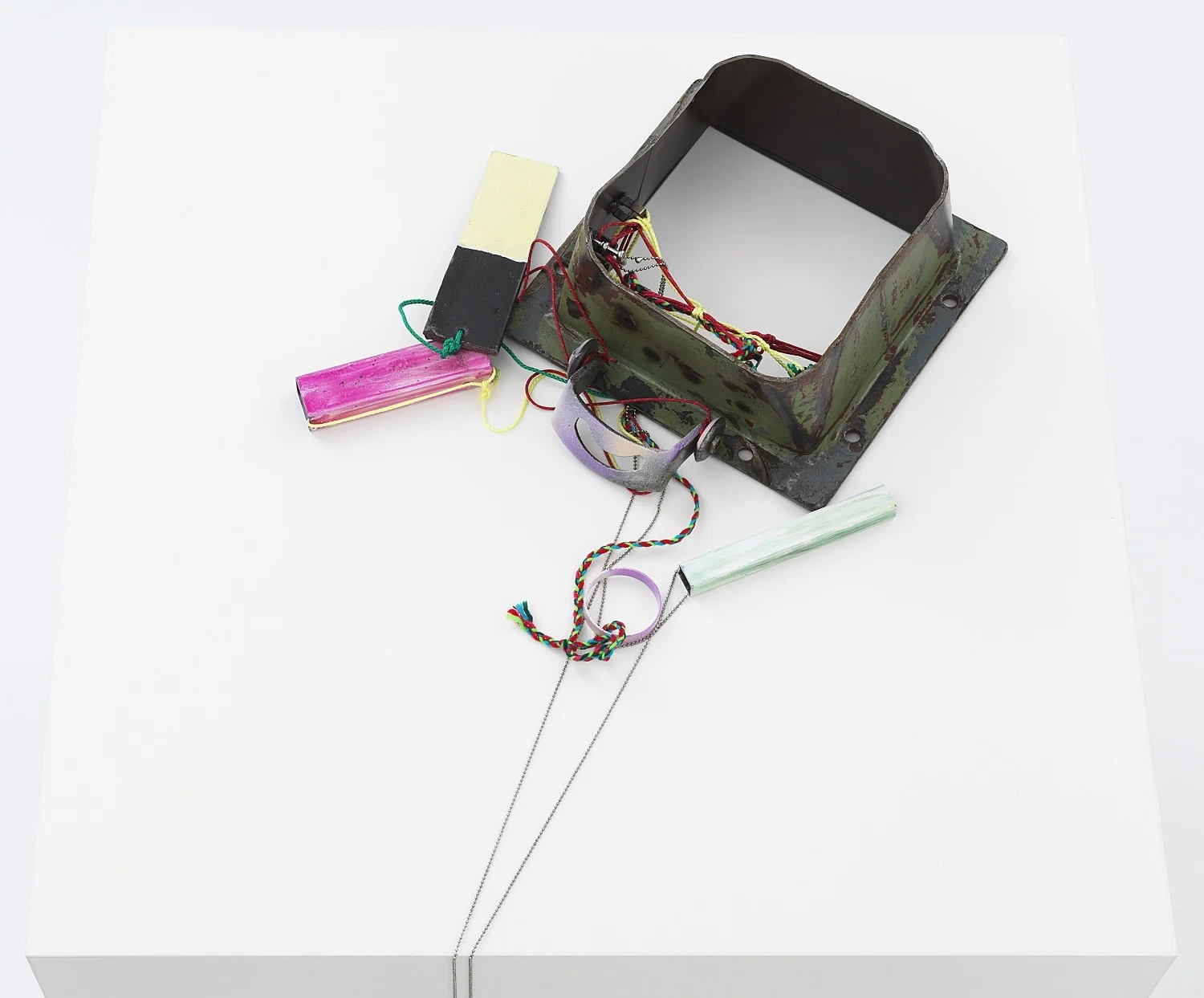 The Mephisto Hours — Josef Strau — Exhibitions — Galerie Buchholz — Image 24