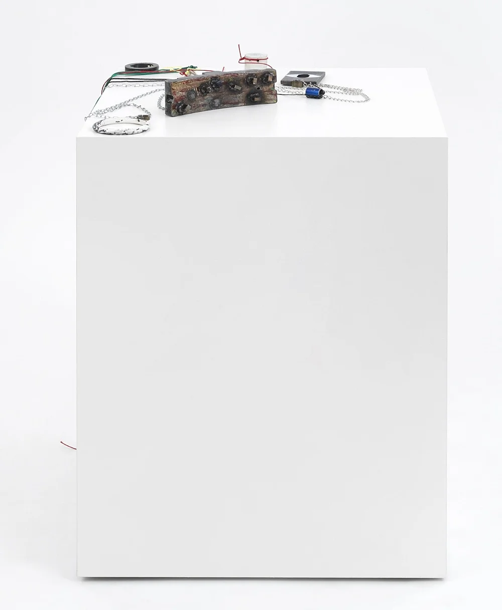 The Mephisto Hours — Josef Strau — Exhibitions — Galerie Buchholz — Image 26