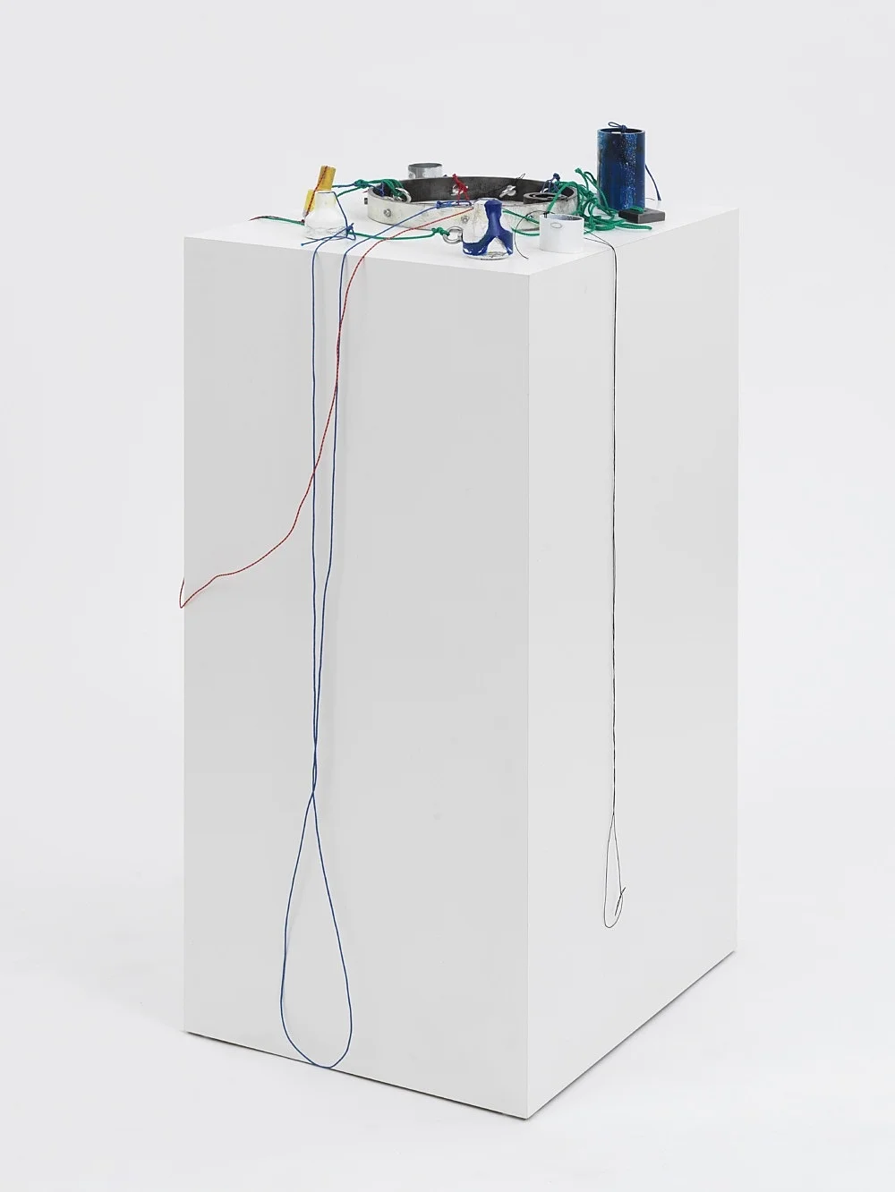 The Mephisto Hours — Josef Strau — Exhibitions — Galerie Buchholz — Image 32