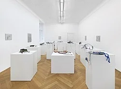 The Mephisto Hours — Josef Strau — Exhibitions — Galerie Buchholz — Image 88