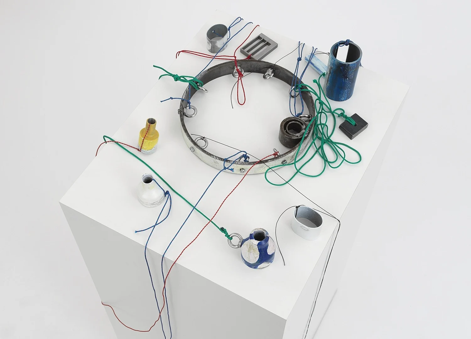 The Mephisto Hours — Josef Strau — Exhibitions — Galerie Buchholz — Image 33