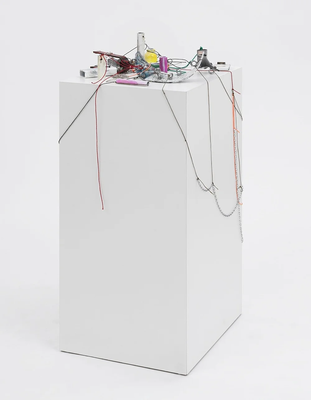 The Mephisto Hours — Josef Strau — Exhibitions — Galerie Buchholz — Image 38