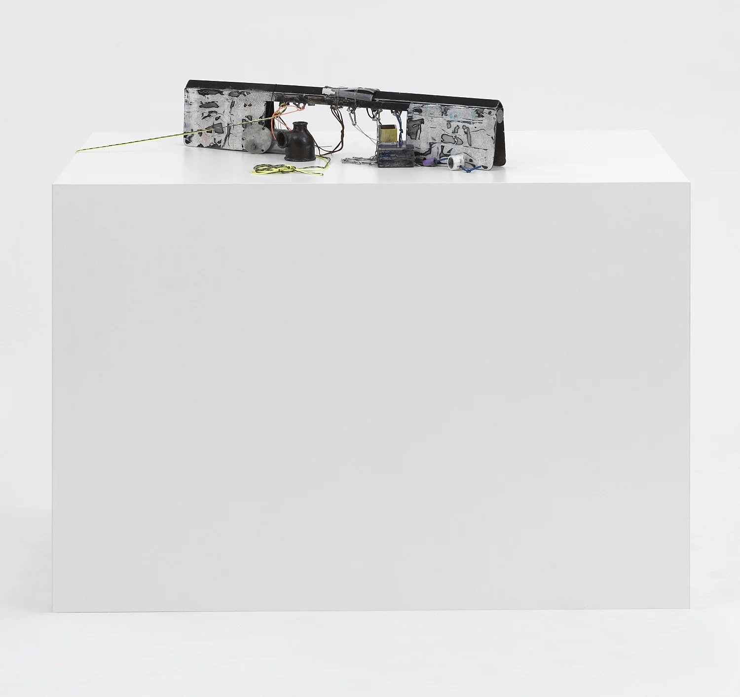 The Mephisto Hours — Josef Strau — Exhibitions — Galerie Buchholz — Image 42