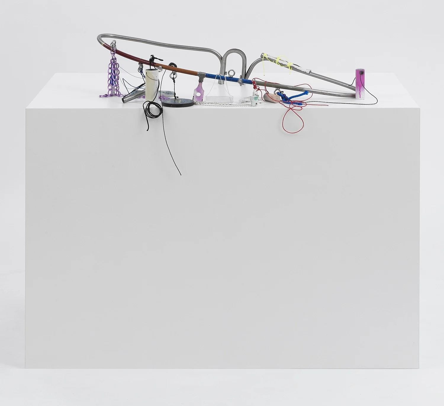 The Mephisto Hours — Josef Strau — Exhibitions — Galerie Buchholz — Image 47