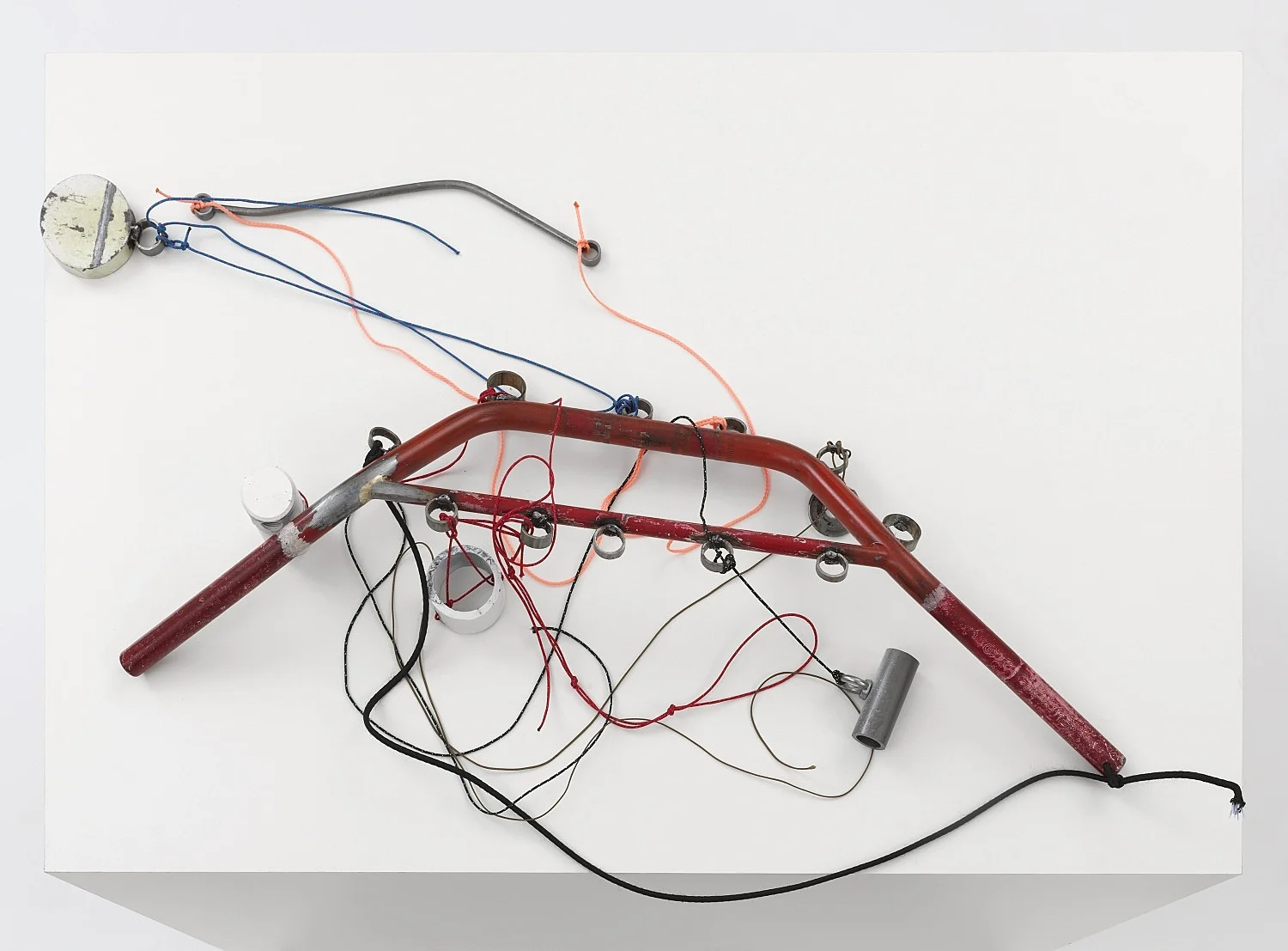 The Mephisto Hours — Josef Strau — Exhibitions — Galerie Buchholz — Image 62