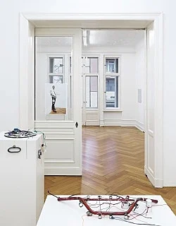 The Mephisto Hours — Josef Strau — Exhibitions — Galerie Buchholz — Image 153