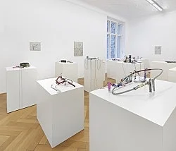 The Mephisto Hours — Josef Strau — Exhibitions — Galerie Buchholz — Image 92