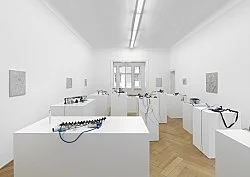 The Mephisto Hours — Josef Strau — Exhibitions — Galerie Buchholz — Image 95