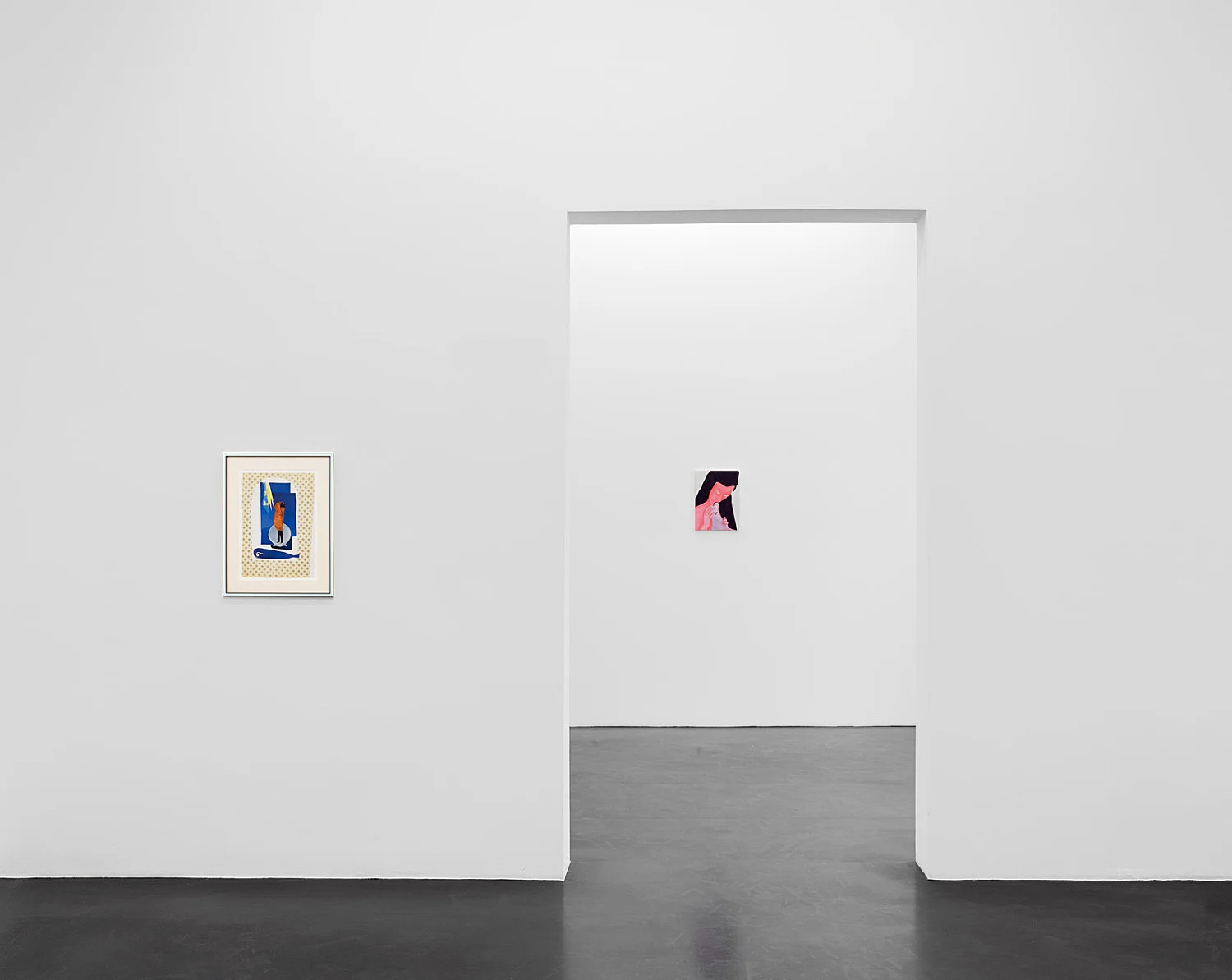 Duwenhögger Wulff Köln 2021 — Lukas Duwenhögger Katharina Wulff — Exhibitions — Galerie Buchholz — Image 14