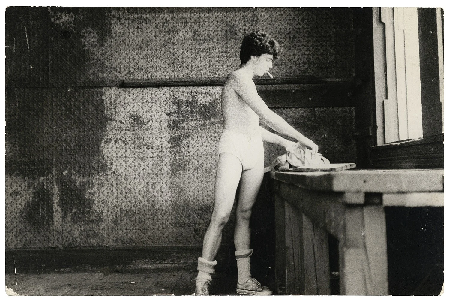 Alvin Baltrop Berlin 2021 — Alvin Baltrop — Exhibitions — Galerie Buchholz — Image 46