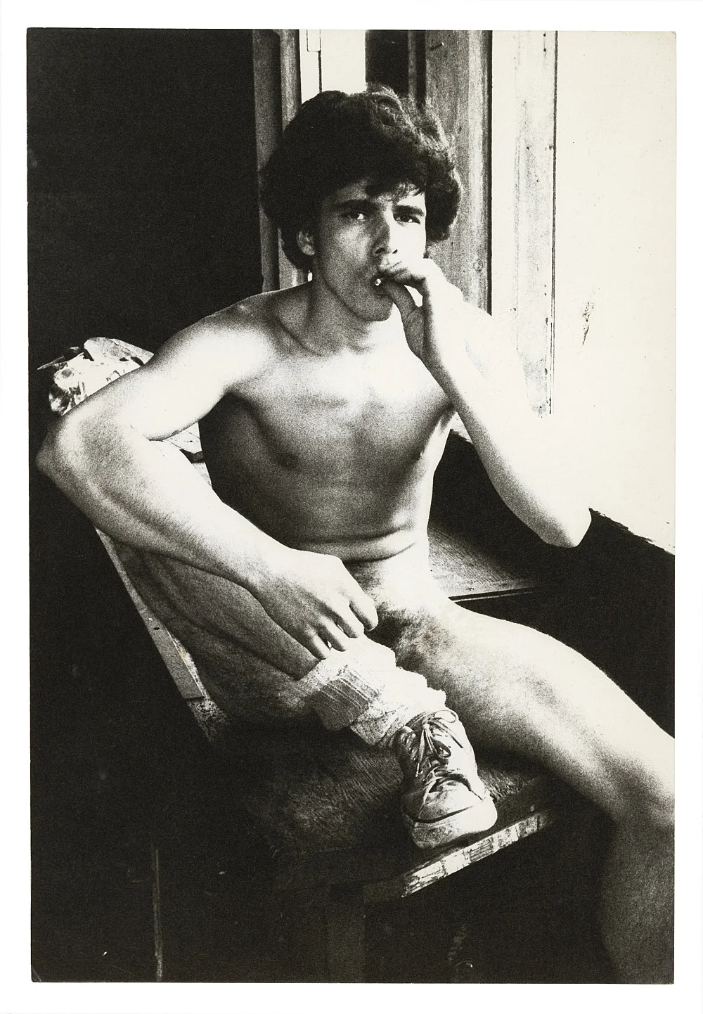 Alvin Baltrop Berlin 2021 — Alvin Baltrop — Exhibitions — Galerie Buchholz — Image 48