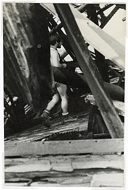 Alvin Baltrop Berlin 2021 — Alvin Baltrop — Exhibitions — Galerie Buchholz — Image 176