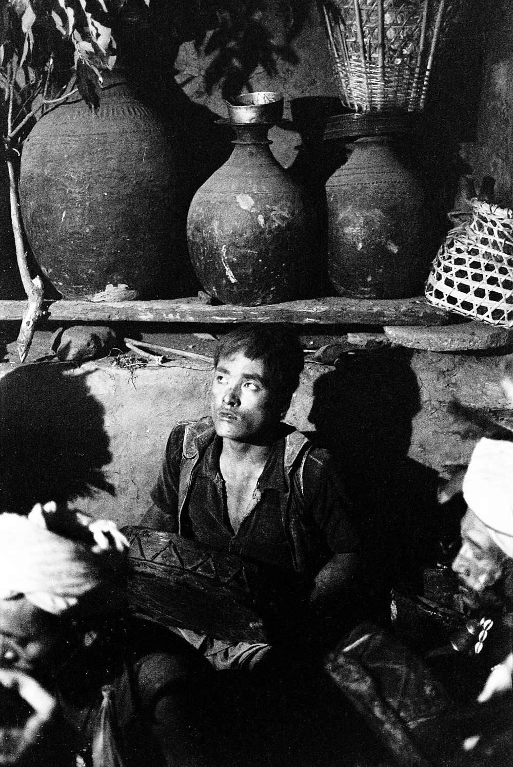 Singers of Ten Thousand Lines — Michael Oppitz — Exhibitions — Galerie Buchholz — Image 05