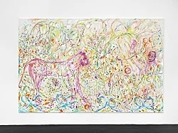 How goes it — Jutta Koether — Exhibitions — Galerie Buchholz — Image 19