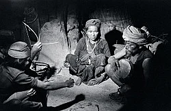 Singers of Ten Thousand Lines — Michael Oppitz — Exhibitions — Galerie Buchholz — Image 58