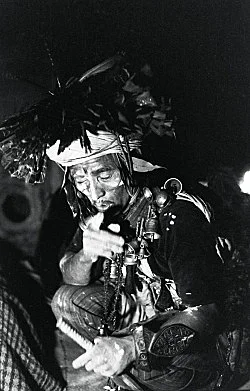 Singers of Ten Thousand Lines — Michael Oppitz — Exhibitions — Galerie Buchholz — Image 59