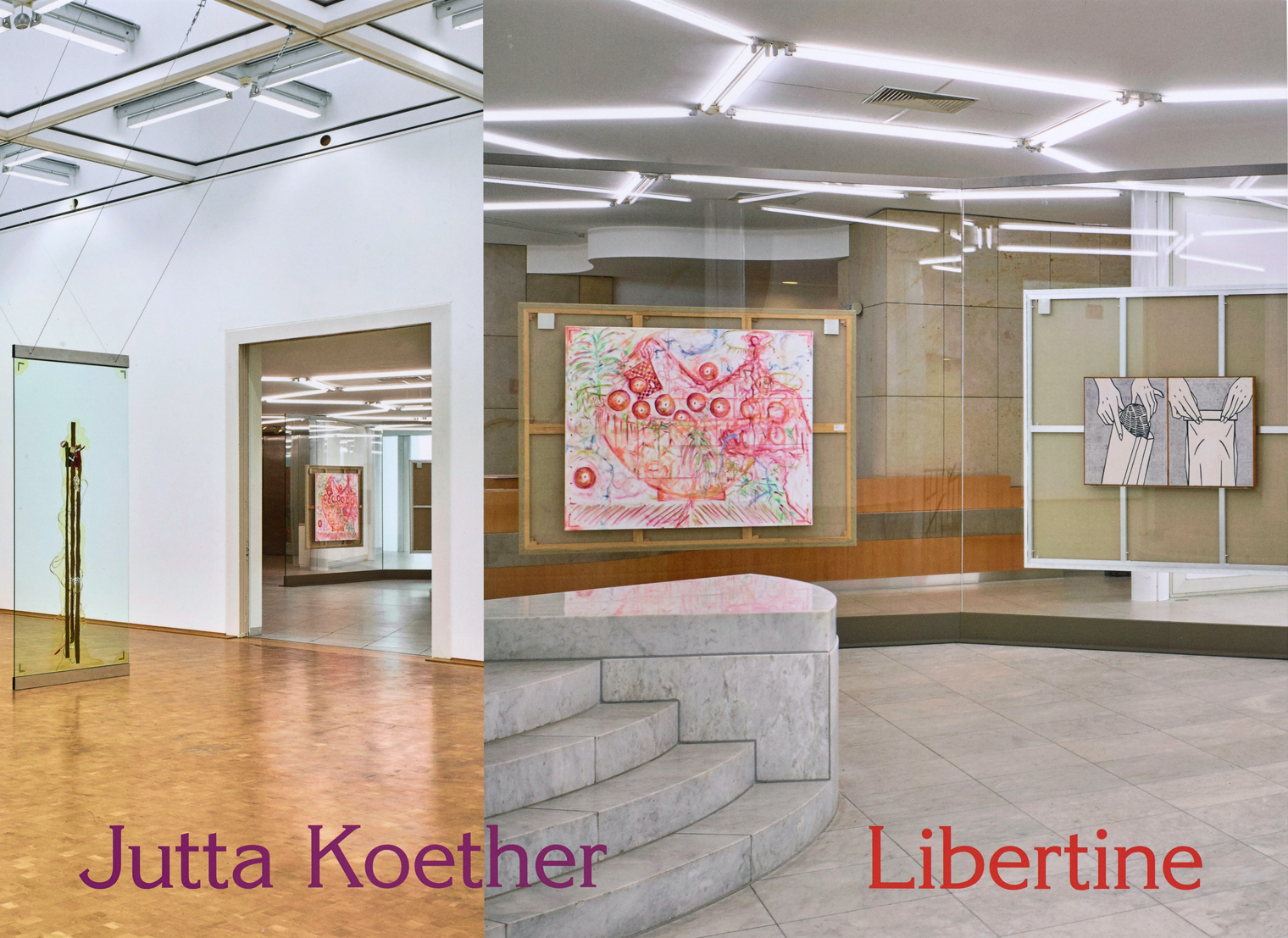 Jutta Koether Galerie Buchholz Jutta Koether Galerie Buchholz