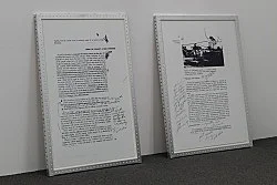 THE CLIP-ON METHOD — Cady Noland — Exhibitions — Galerie Buchholz — Image 34