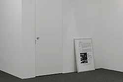 THE CLIP-ON METHOD — Cady Noland — Exhibitions — Galerie Buchholz — Image 39