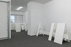 THE CLIP-ON METHOD — Cady Noland — Exhibitions — Galerie Buchholz — Image 25