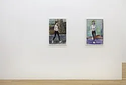 The Pea Stakers — John Kelsey — Exhibitions — Galerie Buchholz — Image 25