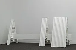 THE CLIP-ON METHOD — Cady Noland — Exhibitions — Galerie Buchholz — Image 26