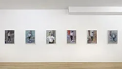 The Pea Stakers — John Kelsey — Exhibitions — Galerie Buchholz — Image 26