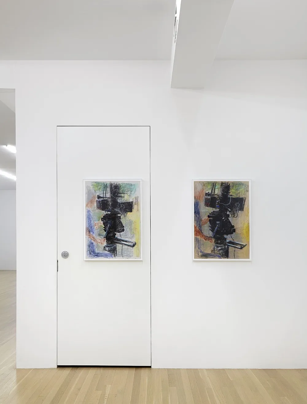 The Pea Stakers — John Kelsey — Exhibitions — Galerie Buchholz — Image 09