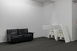 THE CLIP-ON METHOD — Cady Noland — Exhibitions — Galerie Buchholz — Image 31