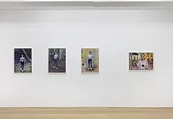 The Pea Stakers — John Kelsey — Exhibitions — Galerie Buchholz — Image 29