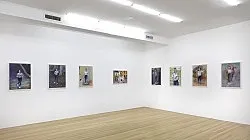 The Pea Stakers — John Kelsey — Exhibitions — Galerie Buchholz — Image 30