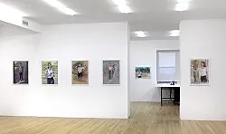 The Pea Stakers — John Kelsey — Exhibitions — Galerie Buchholz — Image 31