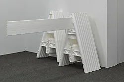 THE CLIP-ON METHOD — Cady Noland — Exhibitions — Galerie Buchholz — Image 30