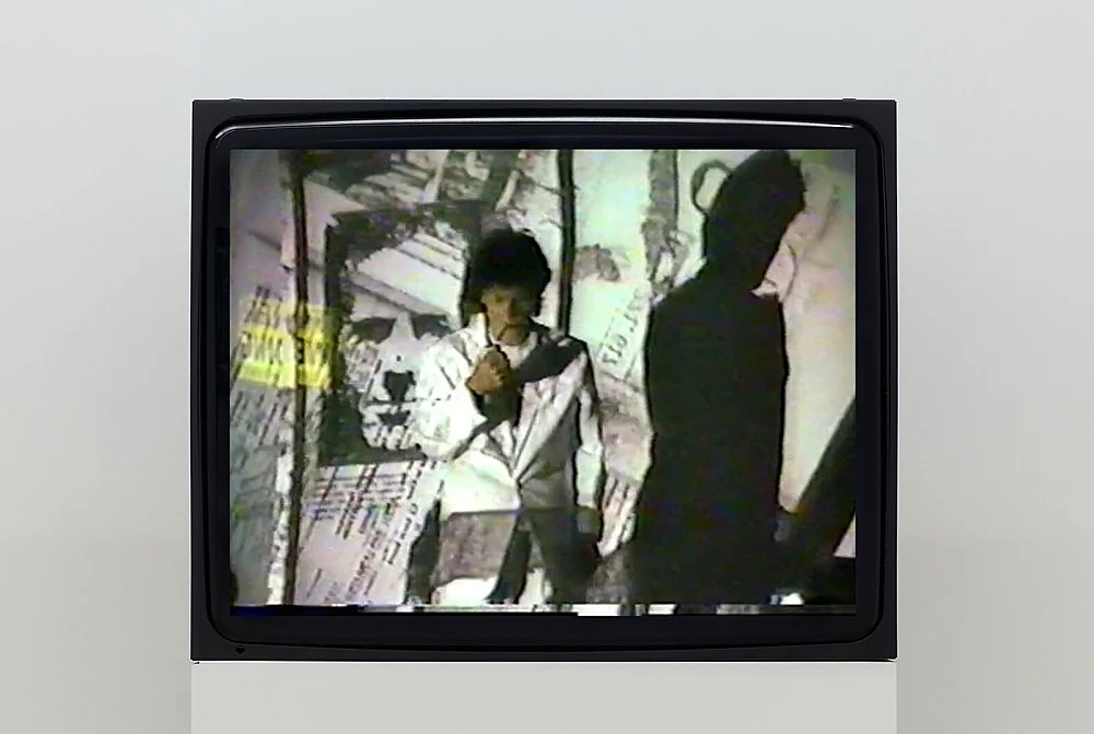 TheLeeHarveyOswaldInterview — Lutz Bacher — Exhibitions — Galerie Buchholz — Image 00