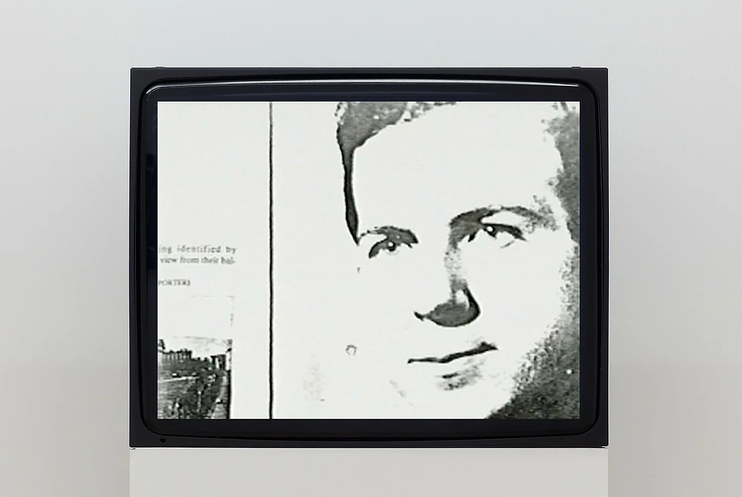 The Lee Harvey Oswald Interview — Lutz Bacher — Exhibitions — Galerie Buchholz — Image 17
