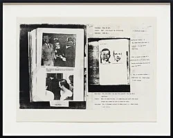 The Lee Harvey Oswald Interview — Lutz Bacher — Exhibitions — Galerie Buchholz — Image 54