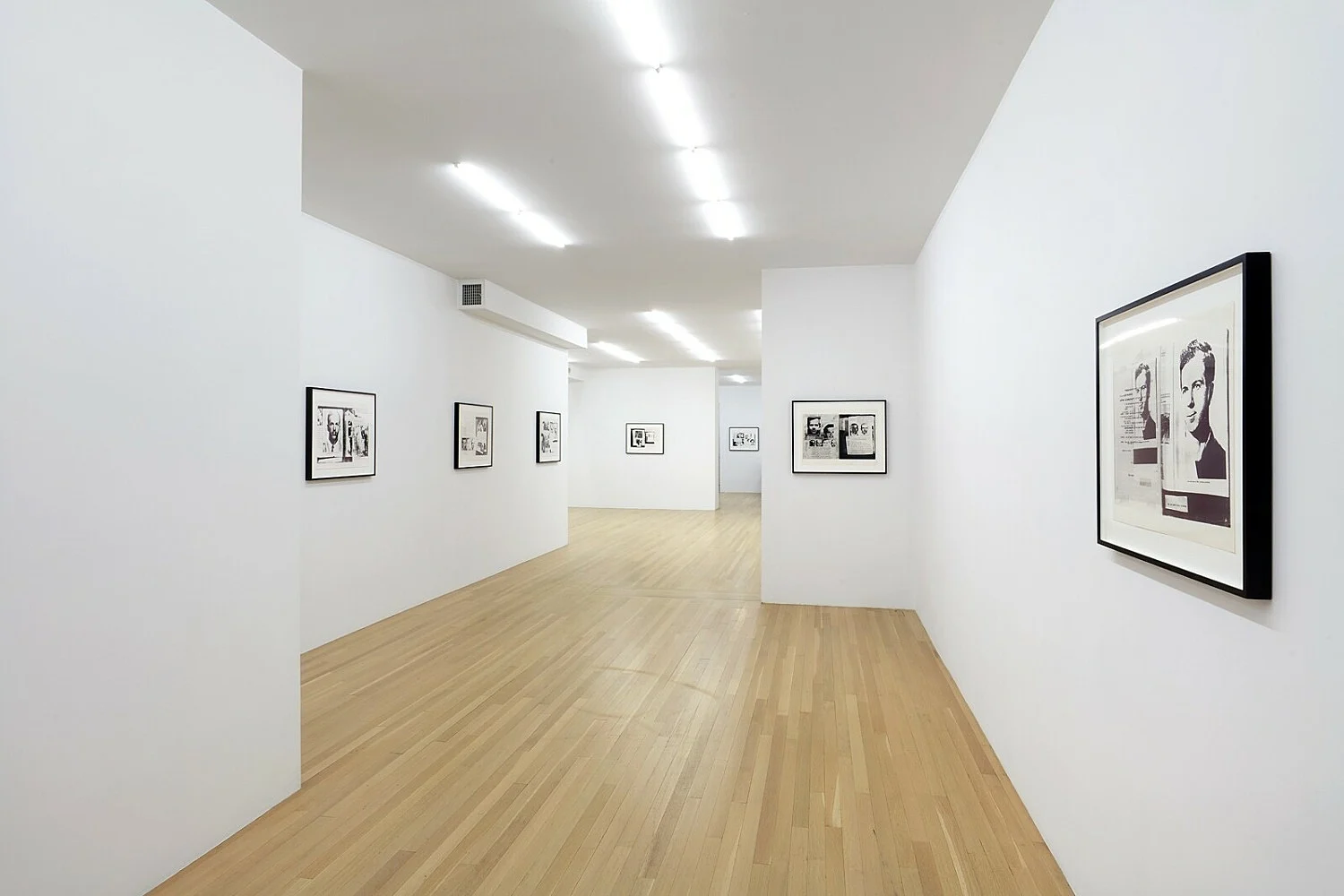 TheLeeHarveyOswaldInterview — Lutz Bacher — Exhibitions — Galerie Buchholz — Image 05