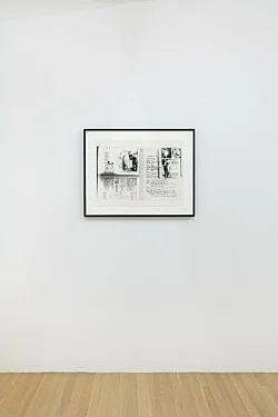 The Lee Harvey Oswald Interview — Lutz Bacher — Exhibitions — Galerie Buchholz — Image 58