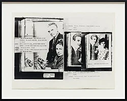 The Lee Harvey Oswald Interview — Lutz Bacher — Exhibitions — Galerie Buchholz — Image 56