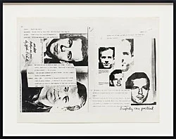 The Lee Harvey Oswald Interview — Lutz Bacher — Exhibitions — Galerie Buchholz — Image 57