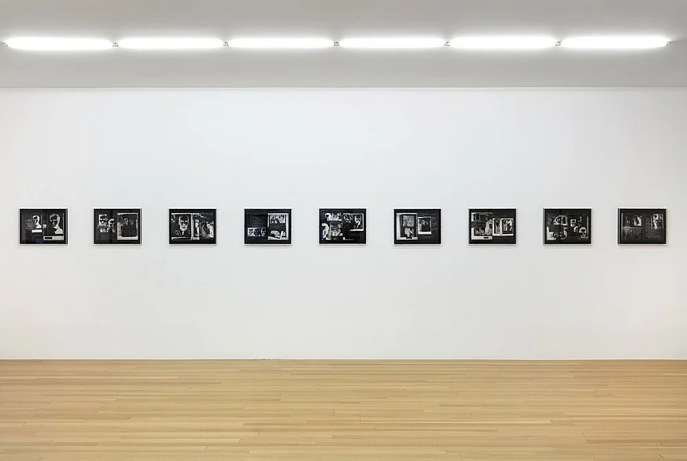 The Lee Harvey Oswald Interview — Lutz Bacher — Exhibitions — Galerie Buchholz — Image 00
